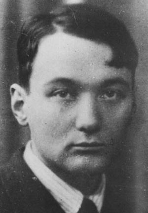 Николай Гумилев