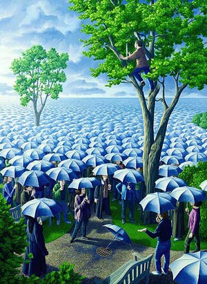 Притча о волшебнике и овцах