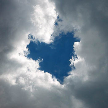 Is your heart stricken?