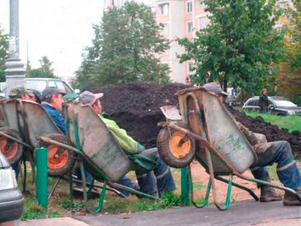 но и про отдых не забывайте...